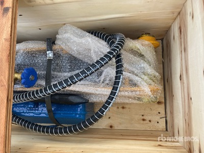 Hydraulic Breaker (Unused)