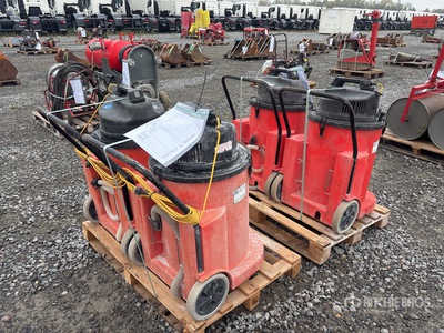 Quantity of (4) Pallets of Quantity Of Rental Equipment Divers
