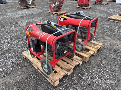 Quantity of (2) Pallets of Quantity Of Rental Equipment Divers