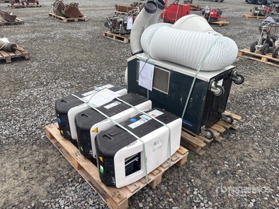 Quantity Of Rental Equipment