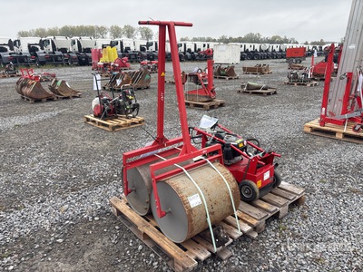 Quantity of (2) Pallets of Quantity Of Rental Equipment Divers