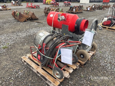 Quantity Of Rental Equipment
