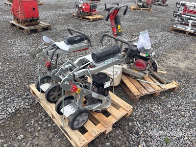 Quantity Of Rental Equipment