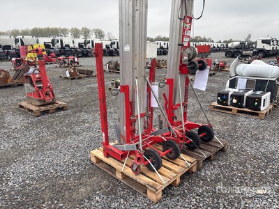 Quantity Of Rental Equipment