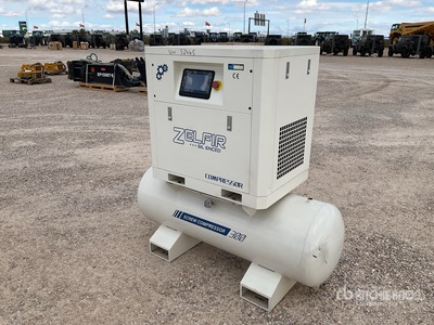 2025 Zelfir HV7.5G 1.1 m3/min Electric Compresor de aire (Unused)