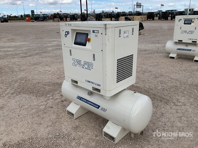 2025 Zelfir HV7.5G Electric Compresor de aire (Unused)