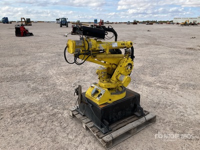 Elmo Abb robotics Robot ادوات صناعية متنوعة