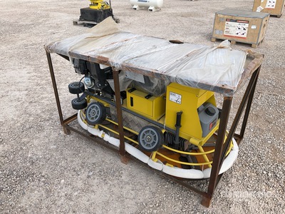 Captok CK2 Captok CK80R Frattazzatrice (Unused)