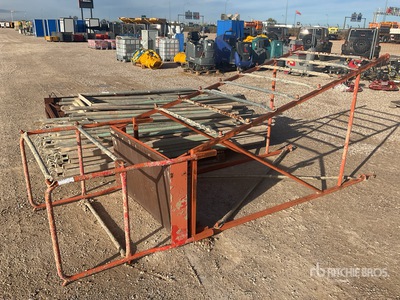 Quantity of Platforms, Scaffold Tower & Frames and Planks