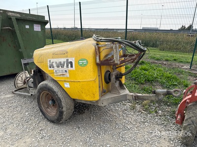 KWH Esparcidor de fertilizantes