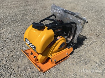 2025 SDLOOL SL90 Plancha compactadora (Unused)