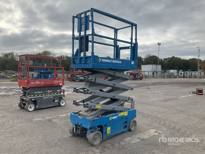 2016 Genie GS1932 Electric Scissor Lift