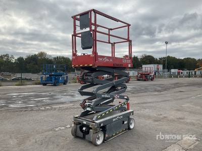 2016 Skyjack SJIII3219 Electric Scissor Lift