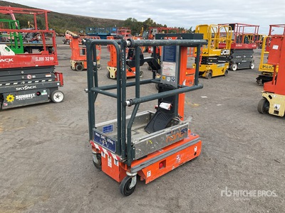 2020 Power Tower Nano SP Plus Electric Vertical Mast Lift