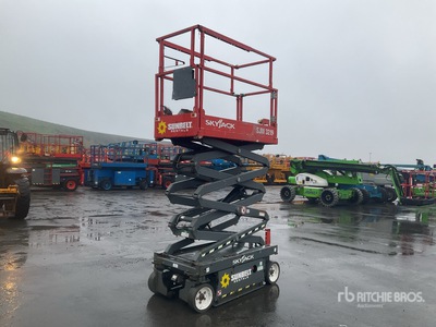 2017 Skyjack SJIII3219 Electric Scissor Lift