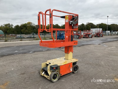 2015 JLG 1230ES Electric Vertical Mast Lift