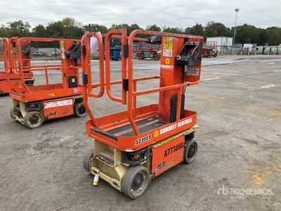 2017 JLG 1230ES Vertical Mast Lift
