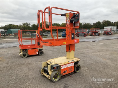 2015 JLG 1230ES Electric Vertical Mast Lift