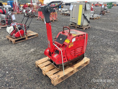 2020 Bomag BPR55 Quantity Of Rental Equipment Divers