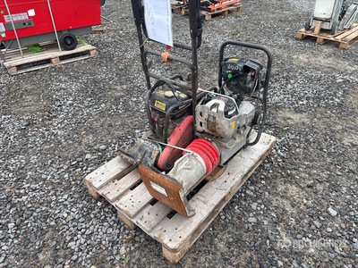 Quantity of (2) Compaction Equipment