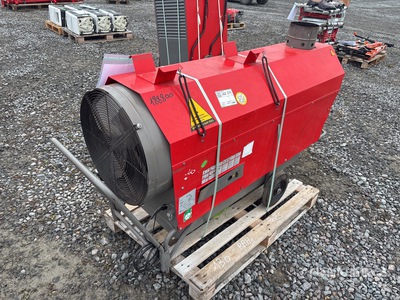 2014 ITA-75 Space Heater