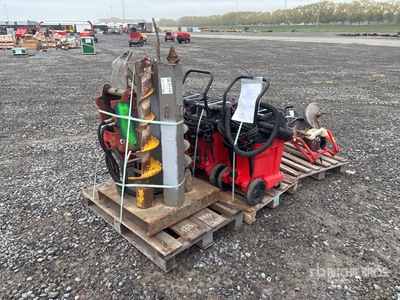 Quantity Of Rental Equipment