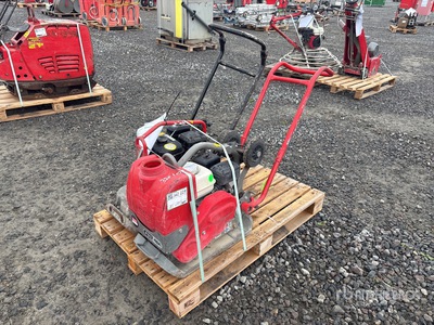 Quantity of (2) Vibratory Plate Compactor