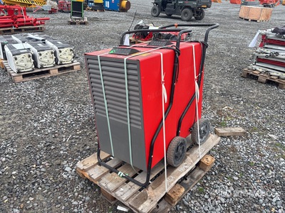 Quantity of (2) Pallets of Quantity Of Rental Equipment