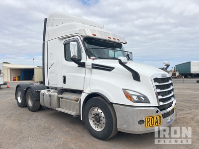 2022 Freightliner Cascadia 126 6x4 トラックトラクター（T/A）