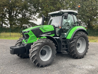 Deutz-Fahr Agrotron 6205G RC Shift Tracteur agricole 4 roues motrices (Unused)