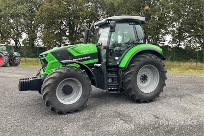 Deutz-Fahr Agrotron 6205G RC Shift 4WD Tractor (Unused)