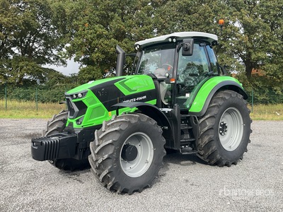 Deutz-Fahr Agrotron 6205G RC Shift 4WD Tractor (Unused)