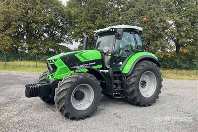 Deutz-Fahr Agrotron 6205G RC Shift 4WD Tractor (Unused)