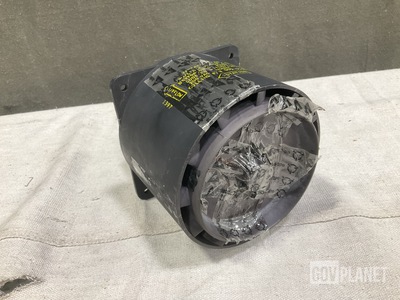 Globe Motors 19A2755 Vaneaxial Fan