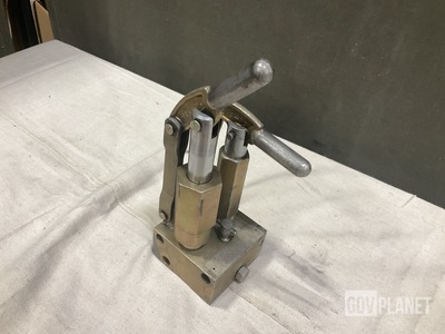 Age Logistics 915-BX Jack Pump Assembly