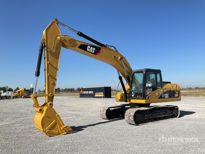 2009 Cat 320 D Excavadora Hidraulica / Tracked Excavator