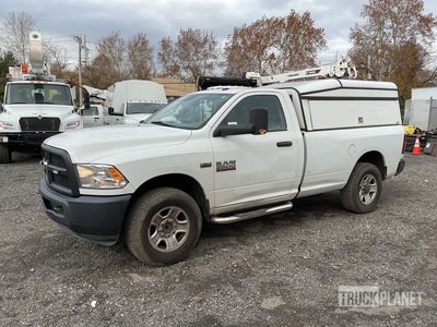 2015 Ram 2500 4x2 Pickup