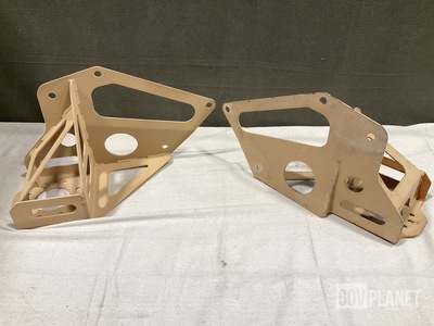 (277) Oshkosh 3858613 Antenna Support Bases