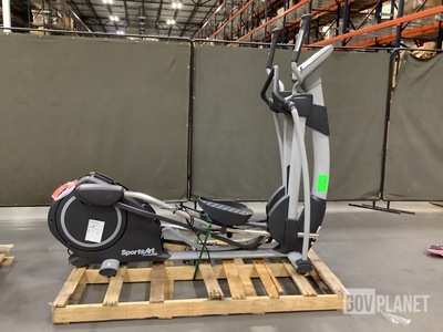 Sports Art Elliptical