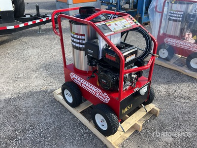 Easy-Kleen Magnum Gold GS18 Hogedrukreiniger (Unused)