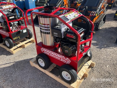 Easy-Kleen Magnum Gold GS18 Hogedrukreiniger (Unused)