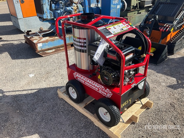 Easy-Kleen Magnum Gold GS18 Pressure Washer (Unused) | Ritchie Bros ...