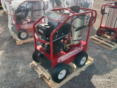 Easy-Kleen Magnum Gold GS18 Hogedrukreiniger (Unused)