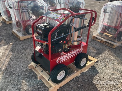 Easy-Kleen Magnum Gold GS18 Hogedrukreiniger (Unused)