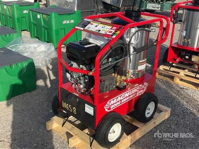Easy-Kleen Magnum Gold GS18 Hogedrukreiniger (Unused)