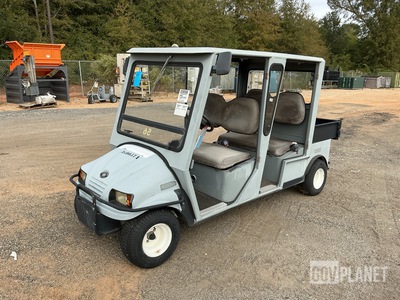 Cruise Car Utility Cart
