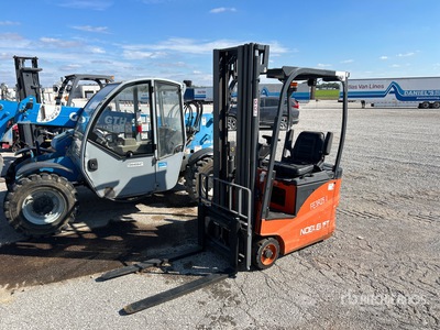 2022 Noblelift FE3R25N-189 760 lb Chariot Élévateur Électrique (Inoperable)