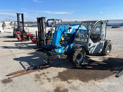 2012 Genie GTH-5519 Chariot élévateur télescopique (Inoperable)