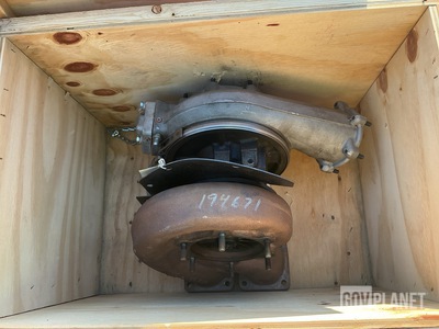 (8) L3 Communications 655595-3 Turbochargers