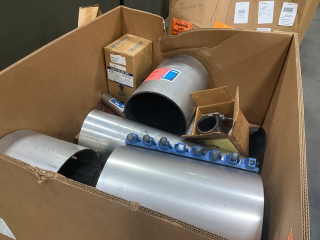 (55) Assorted Couplings